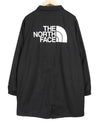 Black Polyester Jacket