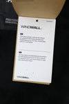 Black Polyester Jacket