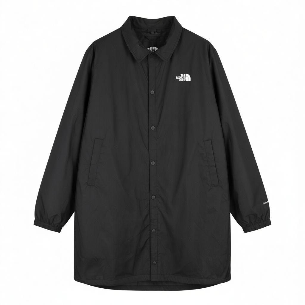 THE NORTH FACE Telegraphic Coaches Men's Jacket XL Fleece Lined Windwall