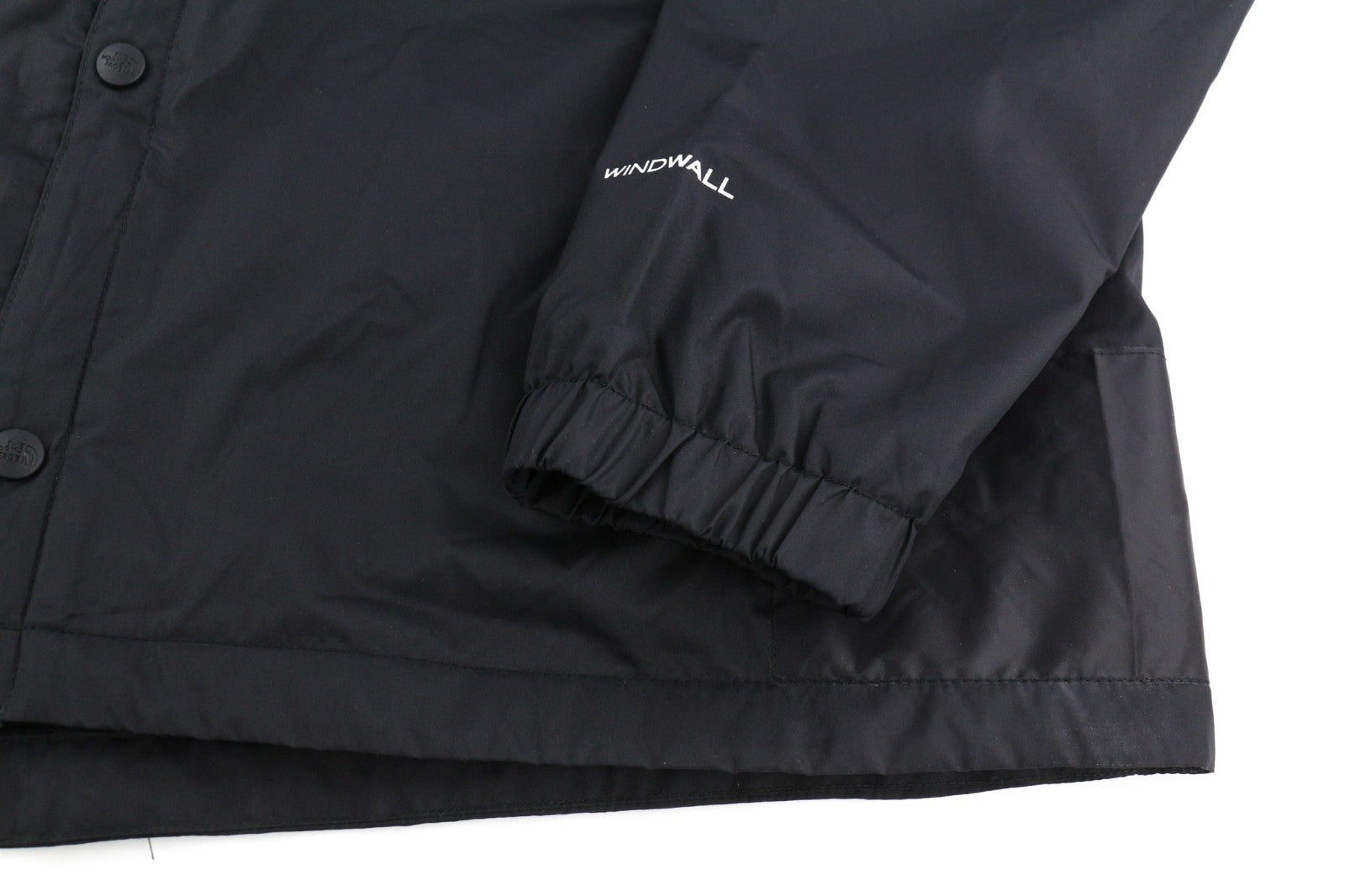 THE NORTH FACE Telegraphic Coaches Men's Jacket XL Fleece Lined Windwall