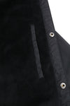 Black Polyester Jacket