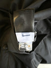 Black Polyester Jacket