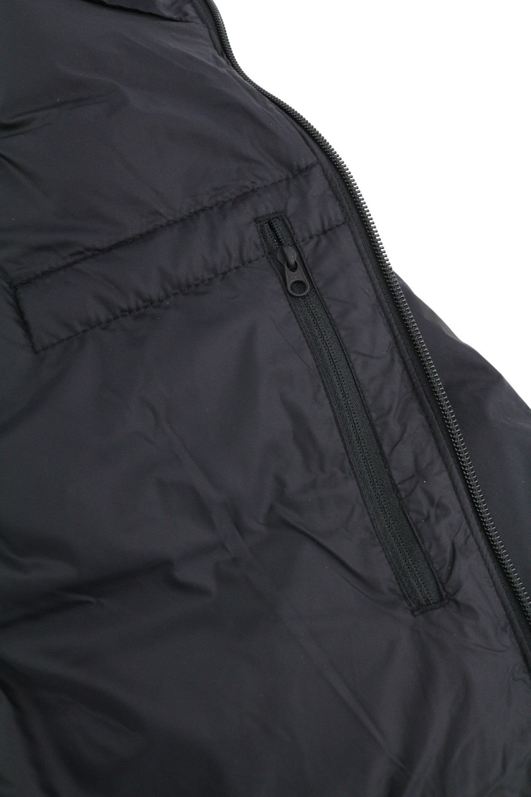 THE NORTH FACE Diablo Down Men's Jacket S 700 Fill Black Quilted Logo