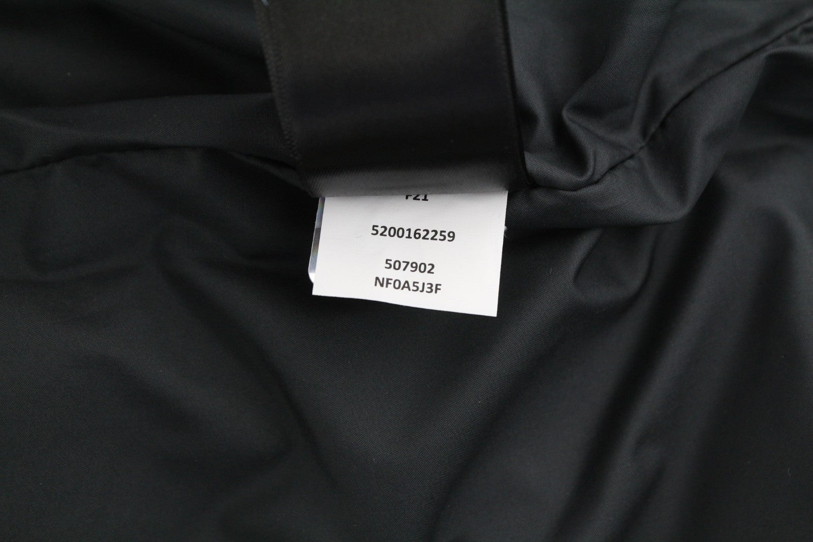 THE NORTH FACE Printed Reactor Boys Jacket L Hooded Camo Insulated Logo