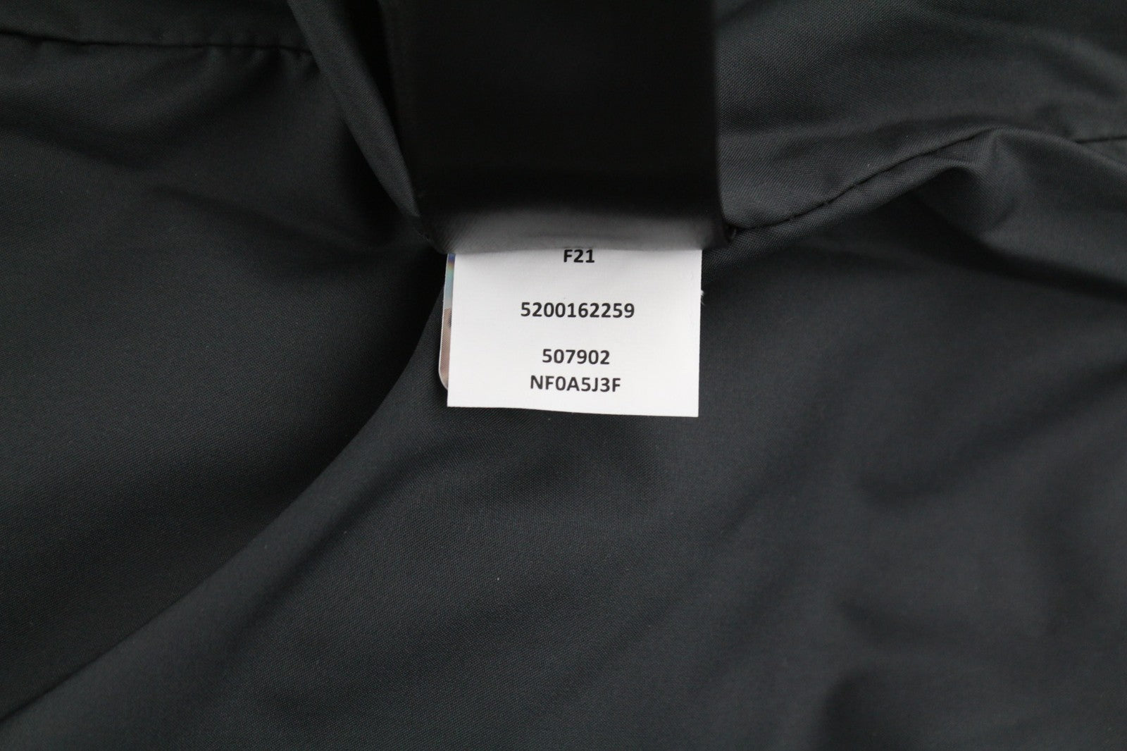 THE NORTH FACE Printed Reactor Boys Jacket L Hooded Camo Insulated Logo