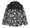 Jacket Printed Reactor Insulated