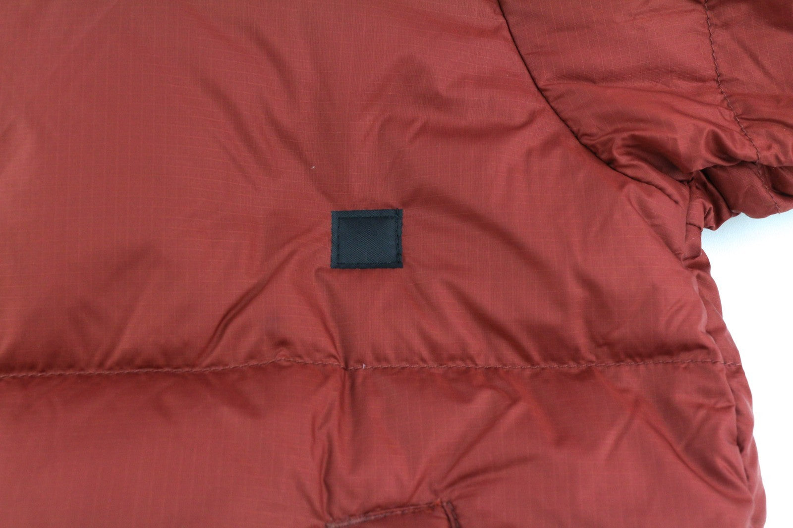 THE NORTH FACE 1996 Retro Nuptse Men's Jacket S 700 Down Hood Hidden Logo