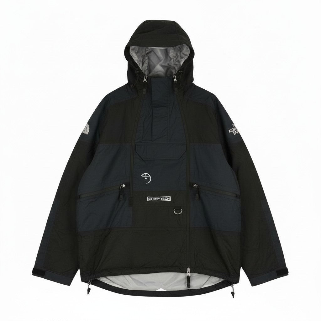 THE NORTH FACE Steep Tech Light Rain Men's Jacket M Unisex Dryvent Hooded