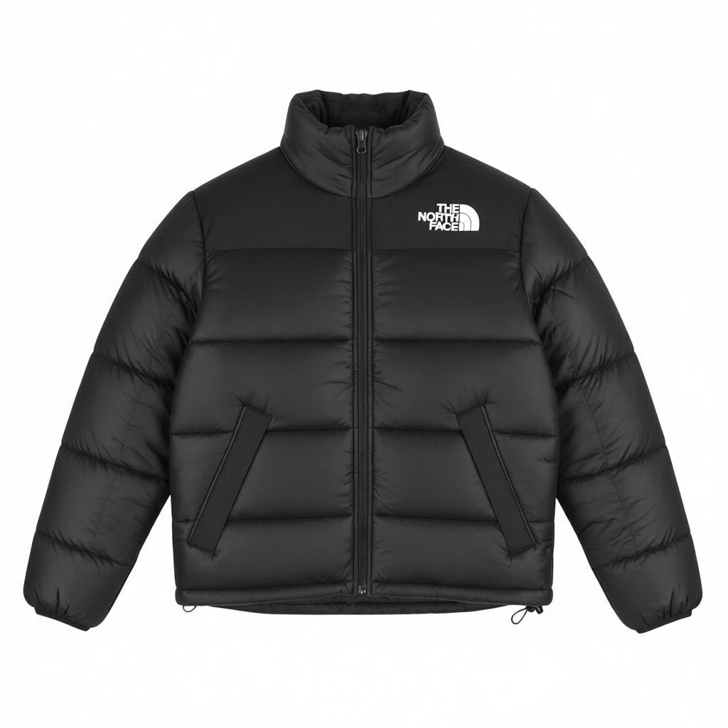 THE NORTH FACE Himalayan Insulated Women's Jacket S Black Quilted Puffer