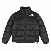 THE NORTH FACE Himalayan Insulated Women's Jacket S Black Quilted Puffer