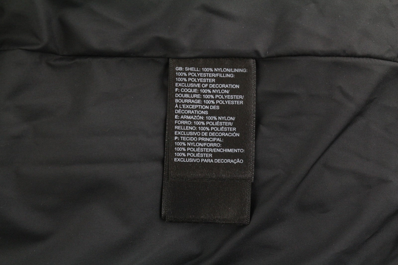 THE NORTH FACE Himalayan Insulated Women's Jacket S Black Quilted Puffer