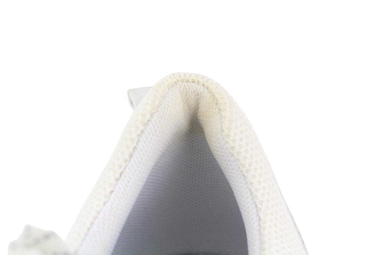 TIMBERLAND A219C Women's Sneakers UK7 EU40 White Lace Up Almond Toe Low Top