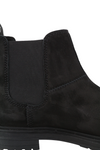 Black Leather Boots