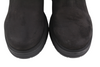 Black Leather Boots