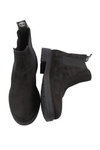 Black Leather Boots
