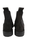 Black Leather Boots