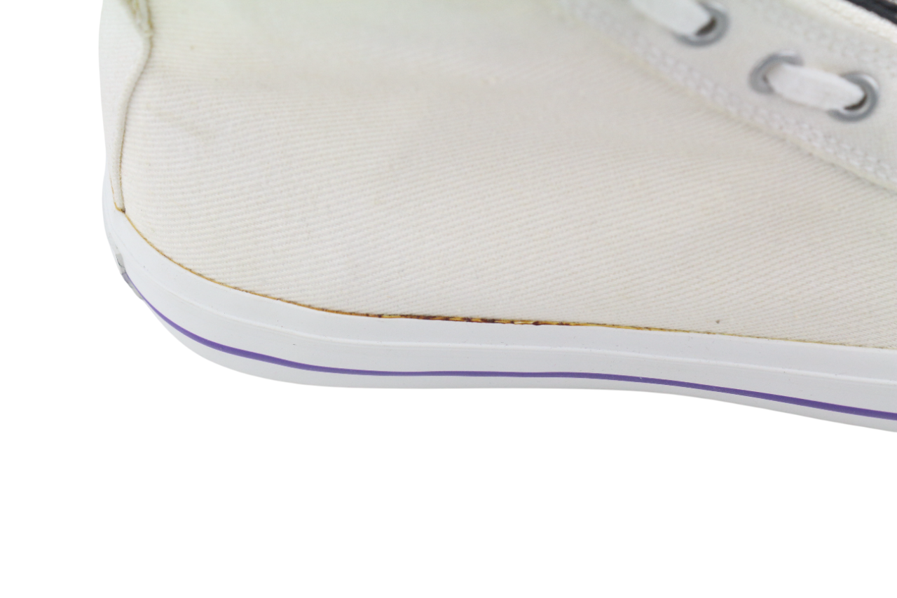 DIESEL S-Astico Mzip Women's Sneakers EU40.5 White Zip High Top RRP180