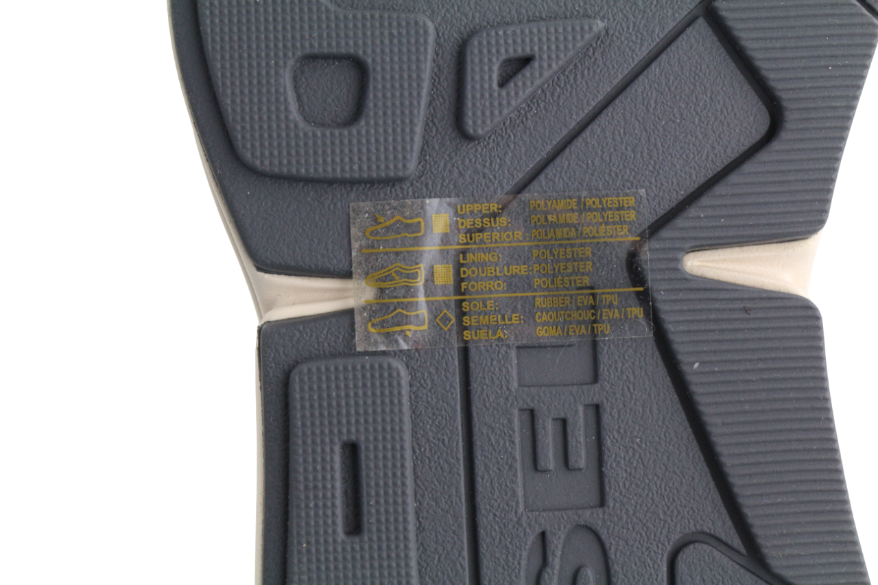 DIESEL S-Serendipity LC Women's Sneakers EU35 Blue Low Lace Casual RRP150