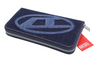Wallet Continental Zip