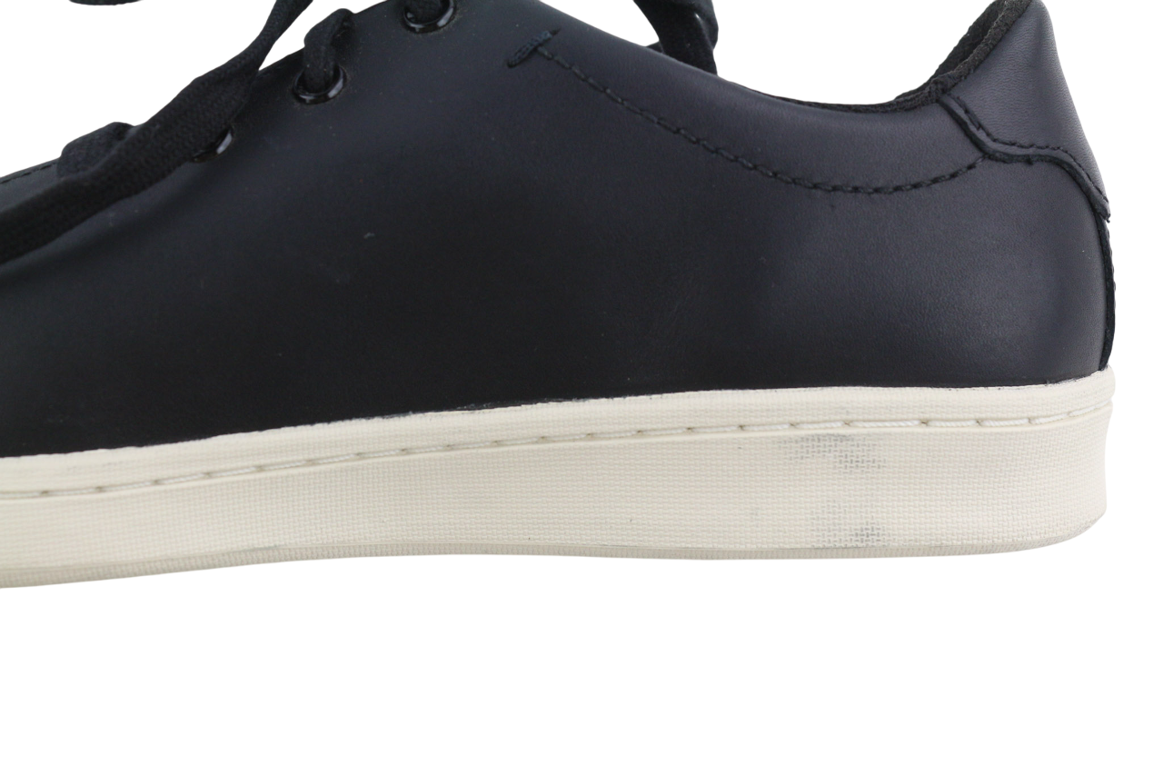 TIMBERLAND A2G8A Women's Sneakers UK4/5 EU37/38 Black Leather Low Ortholite