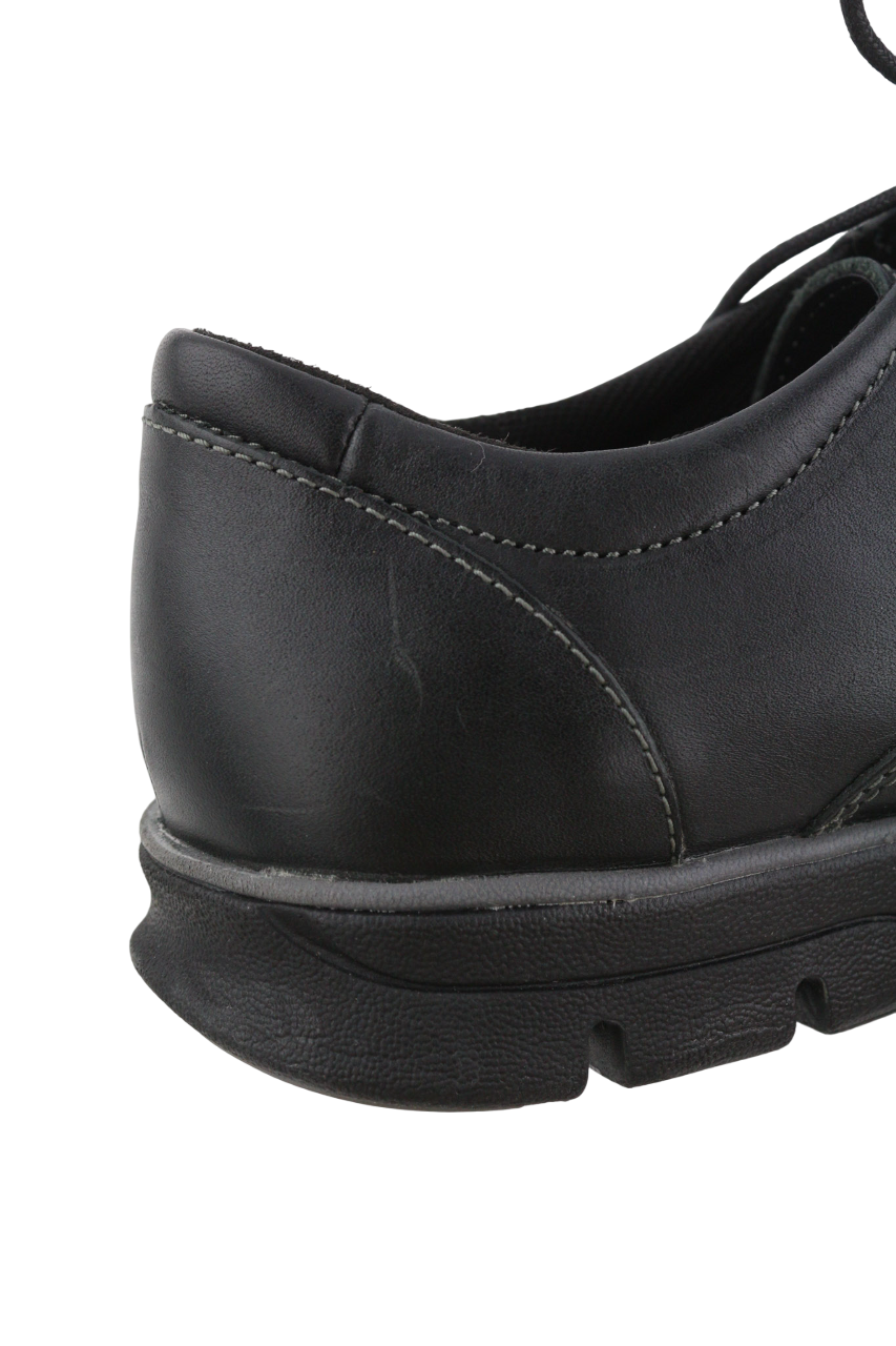 TIMBERLAND 5215A Men's Boots UK9.5/10.5 EU44/45 Black Leather Sensorflex