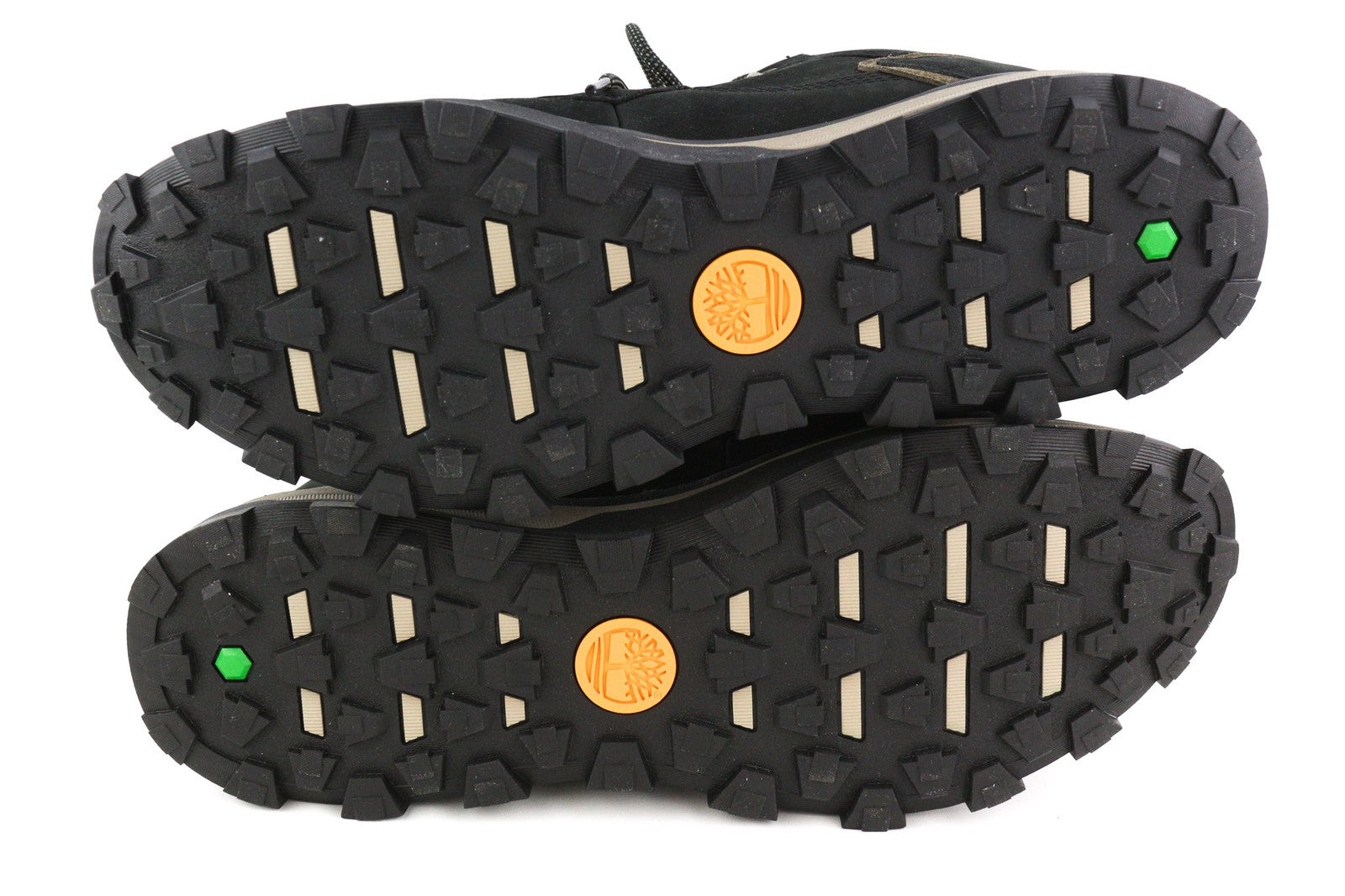 TIMBERLAND A2E5K Men's Boots UK11.5/12.5 EU46/47.5 Black Leather Lace ReBOTL