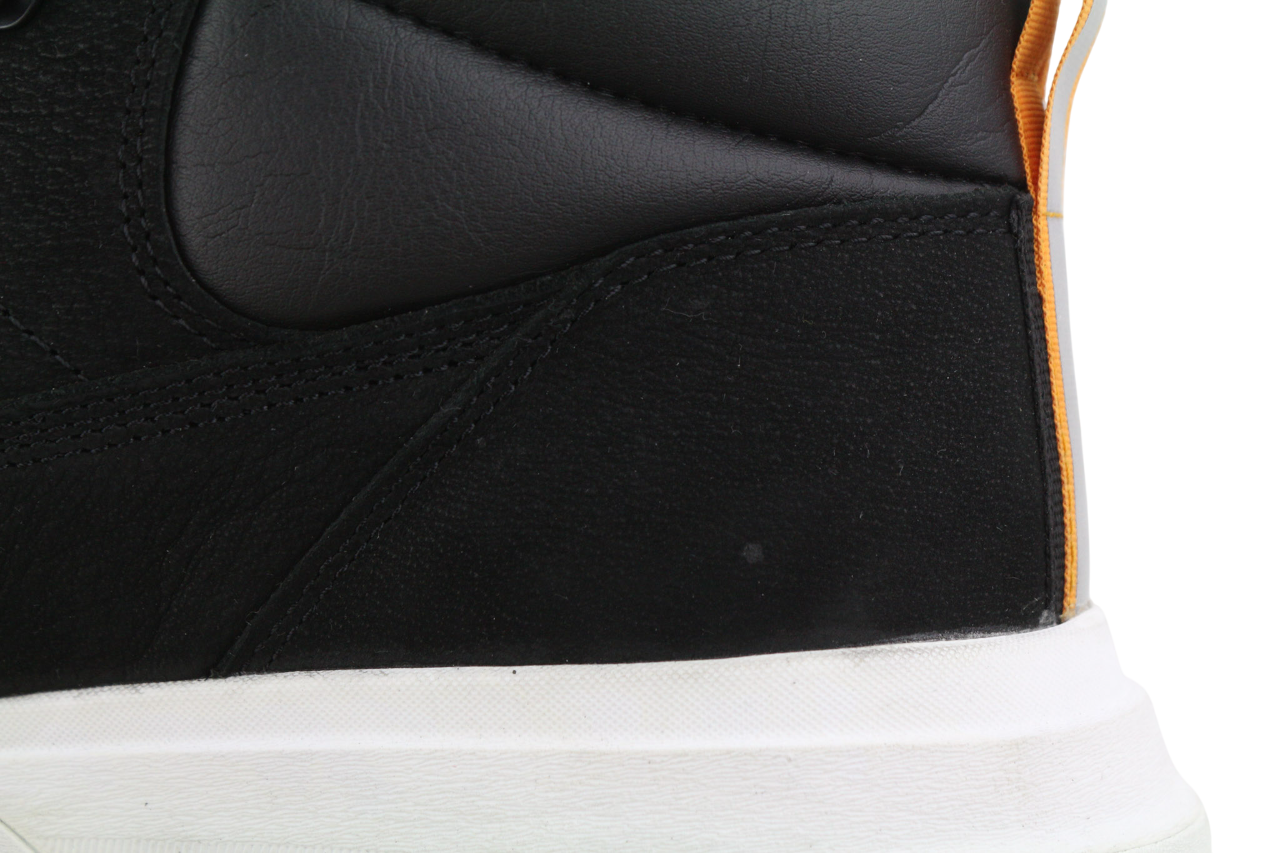 TIMBERLAND A28P9 Men's Boots UK10.5/11.5 EU45/46 Black Ankle Ortholite ReBOTL