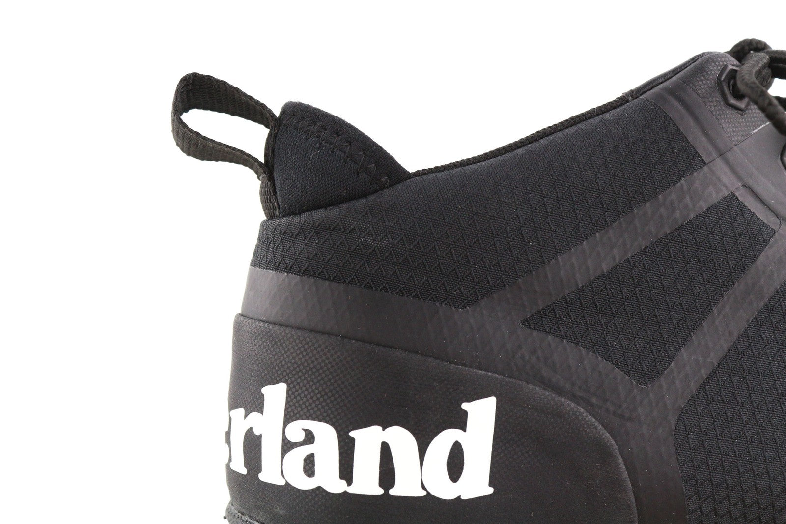 TIMBERLAND A21F5 Men's Shoes UK7/7.5 EU41/41.5 Black Almond Toe Sensorflex