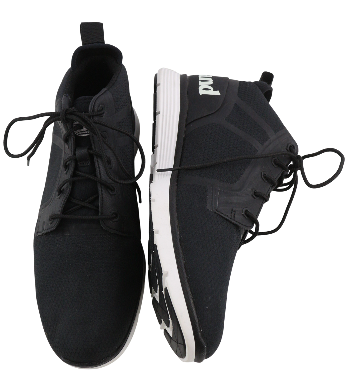 TIMBERLAND A21F5 Men's Shoes UK7/7.5 EU41/41.5 Black Almond Toe Sensorflex