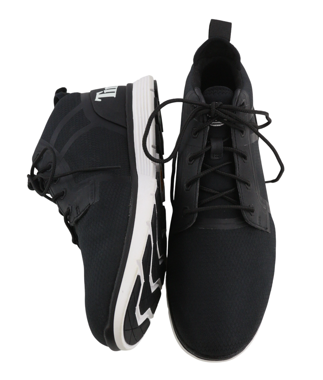 TIMBERLAND A21F5 Men's Shoes UK7/7.5 EU41/41.5 Black Almond Toe Sensorflex