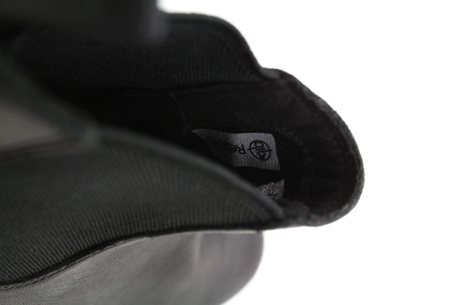 TIMBERLAND A2JGQ Women's Boots UK4.5/5 EU37.5/38 Black Leather Almond Chelsea