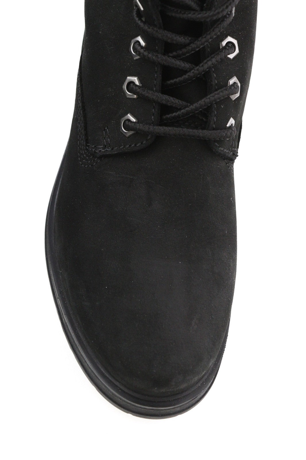 TIMBERLAND Women's Boots UK6.5/7 EU39.5/40 Black Leather Ankle Waterproof