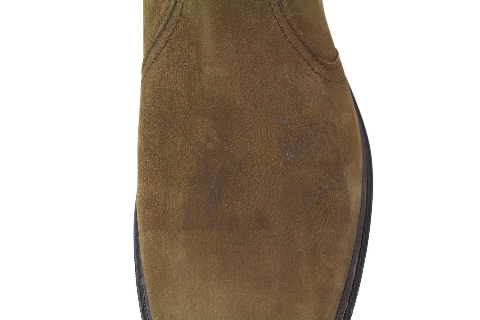 TIMBERLAND A1QCO Men's Boots UK9/9.5 EU43.5/44 Brown Leather Almond Hoverlite