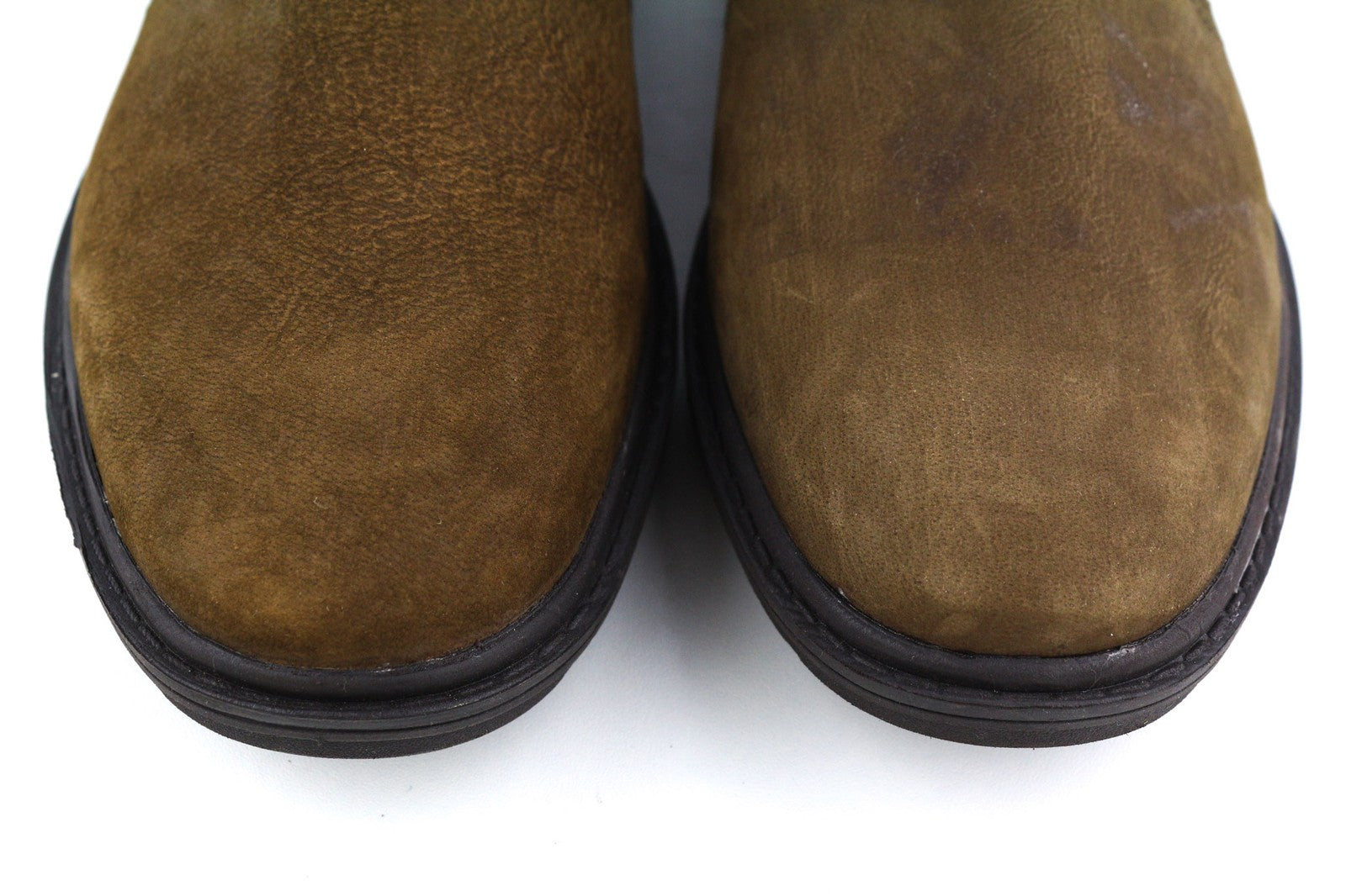 TIMBERLAND A1QCO Men's Boots UK9/9.5 EU43.5/44 Brown Leather Almond Hoverlite