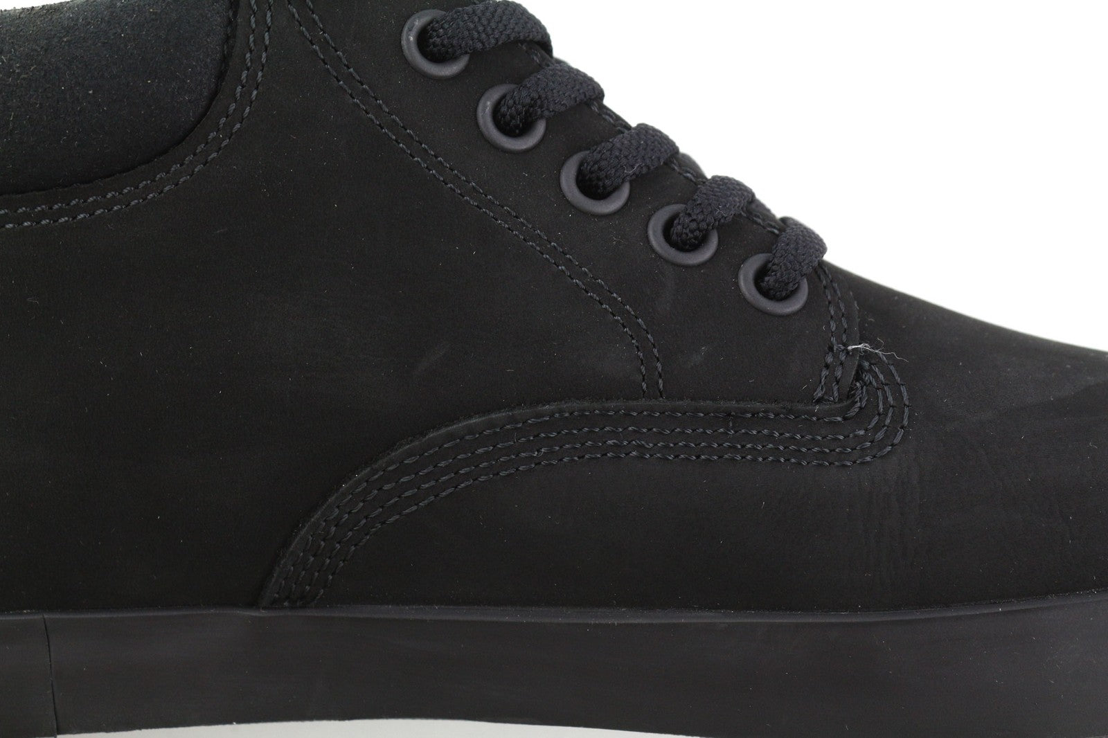 TIMBERLAND A1R35 Women's Shoes UK5.5/6 EU38.5/39 Black Leather Lace Ortholite