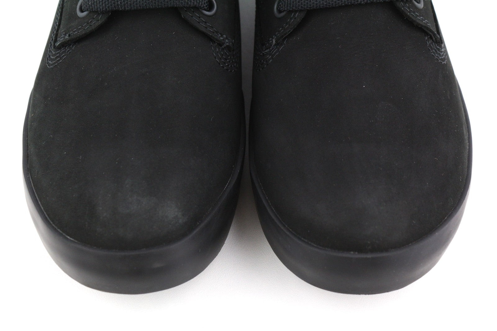 TIMBERLAND A1R35 Women's Shoes UK5.5/6 EU38.5/39 Black Leather Lace Ortholite