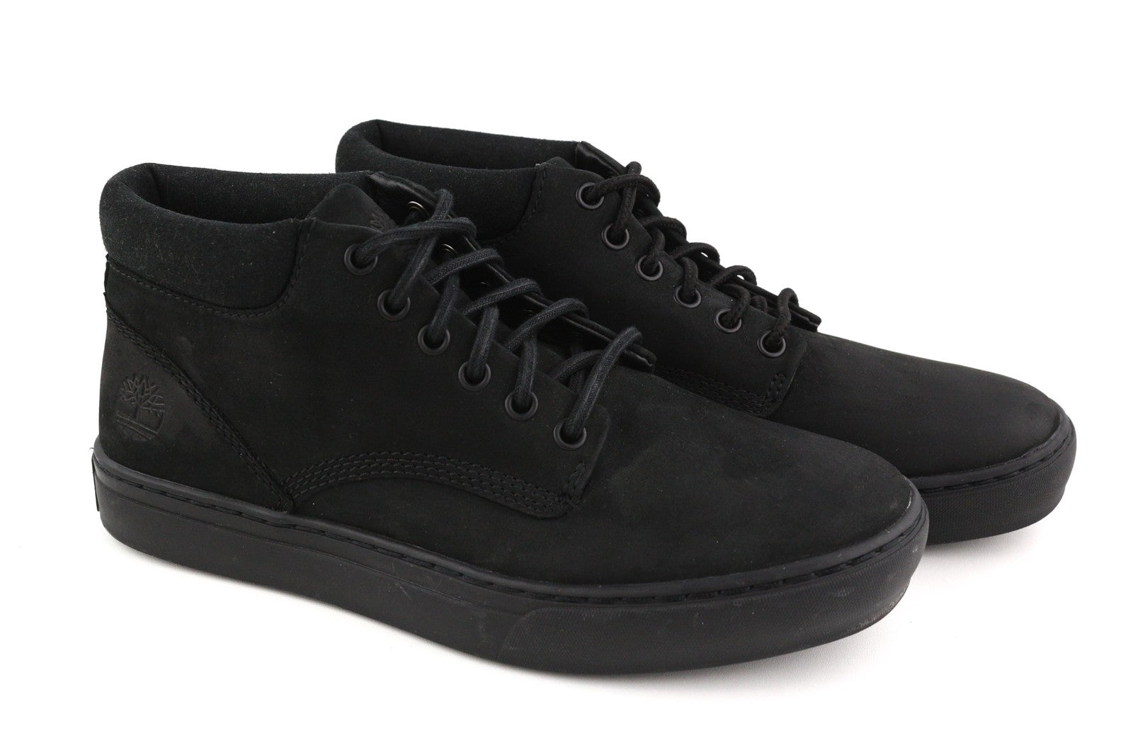 TIMBERLAND A1JUY Men's Boots UK6.5/7 EU40/41 Black Leather Lace Almond Ankle