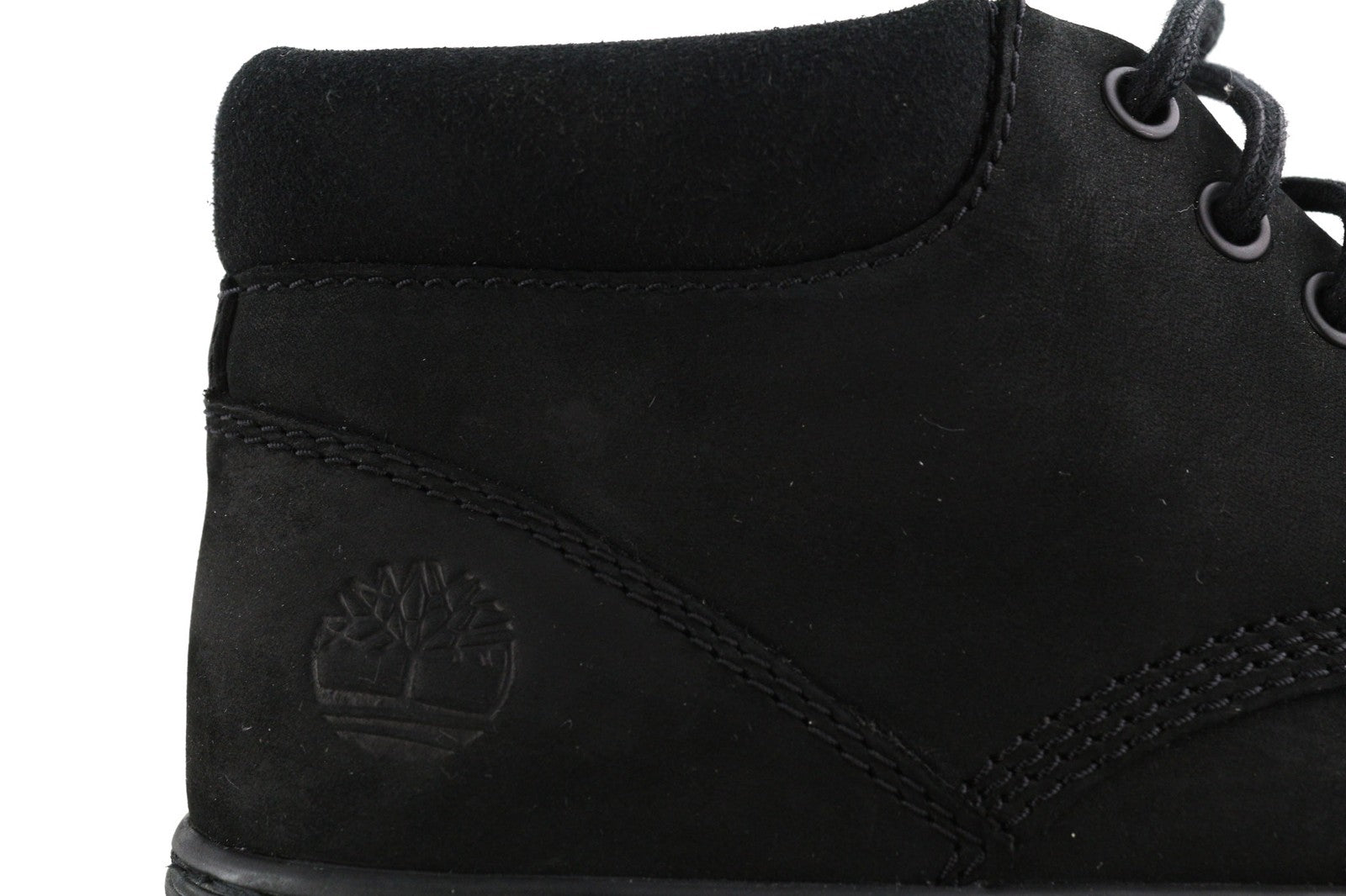 TIMBERLAND A1JUY Men's Boots UK6.5/7 EU40/41 Black Leather Lace Almond Ankle