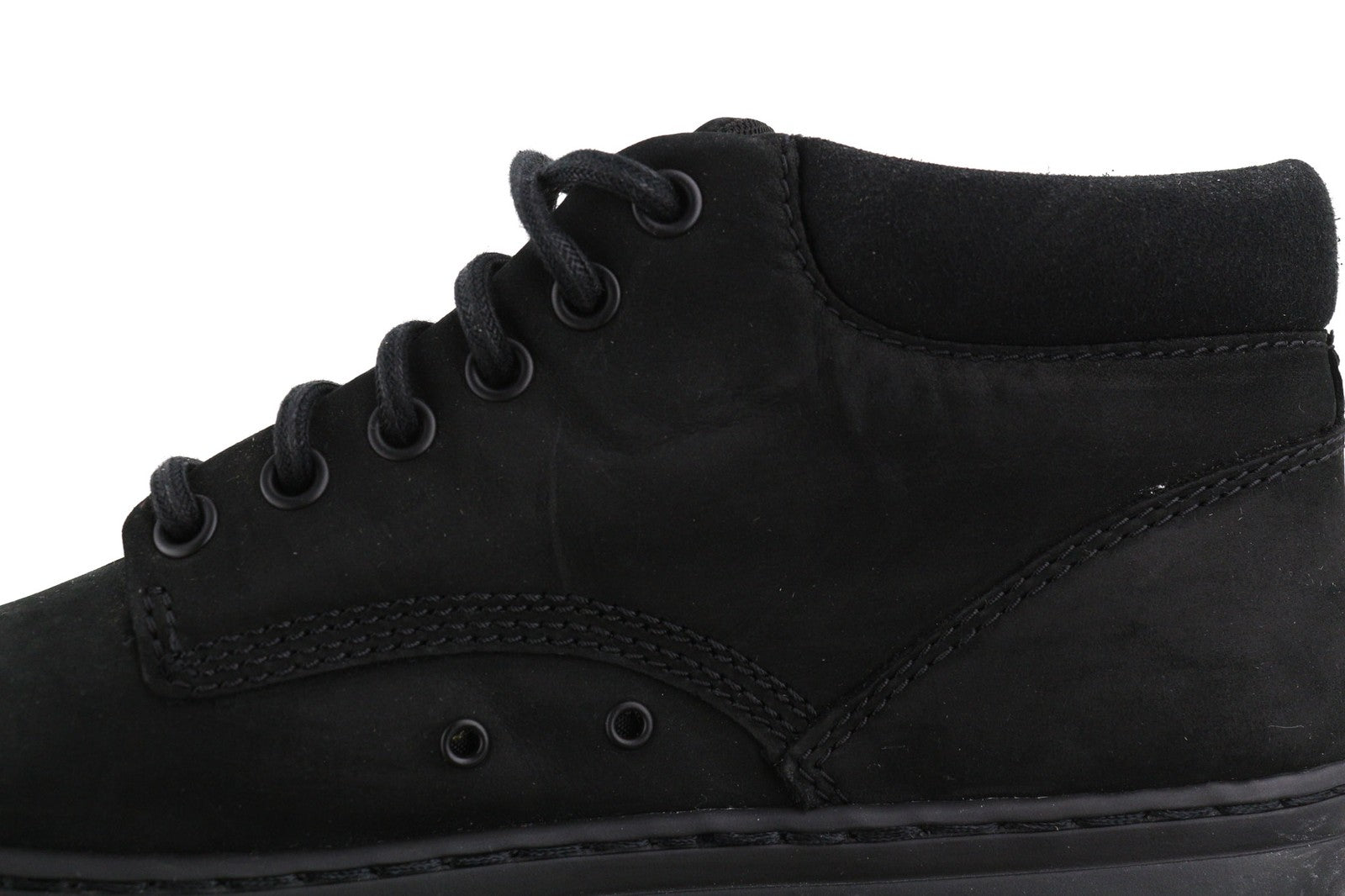 TIMBERLAND A1JUY Men's Boots UK6.5/7 EU40/41 Black Leather Lace Almond Ankle