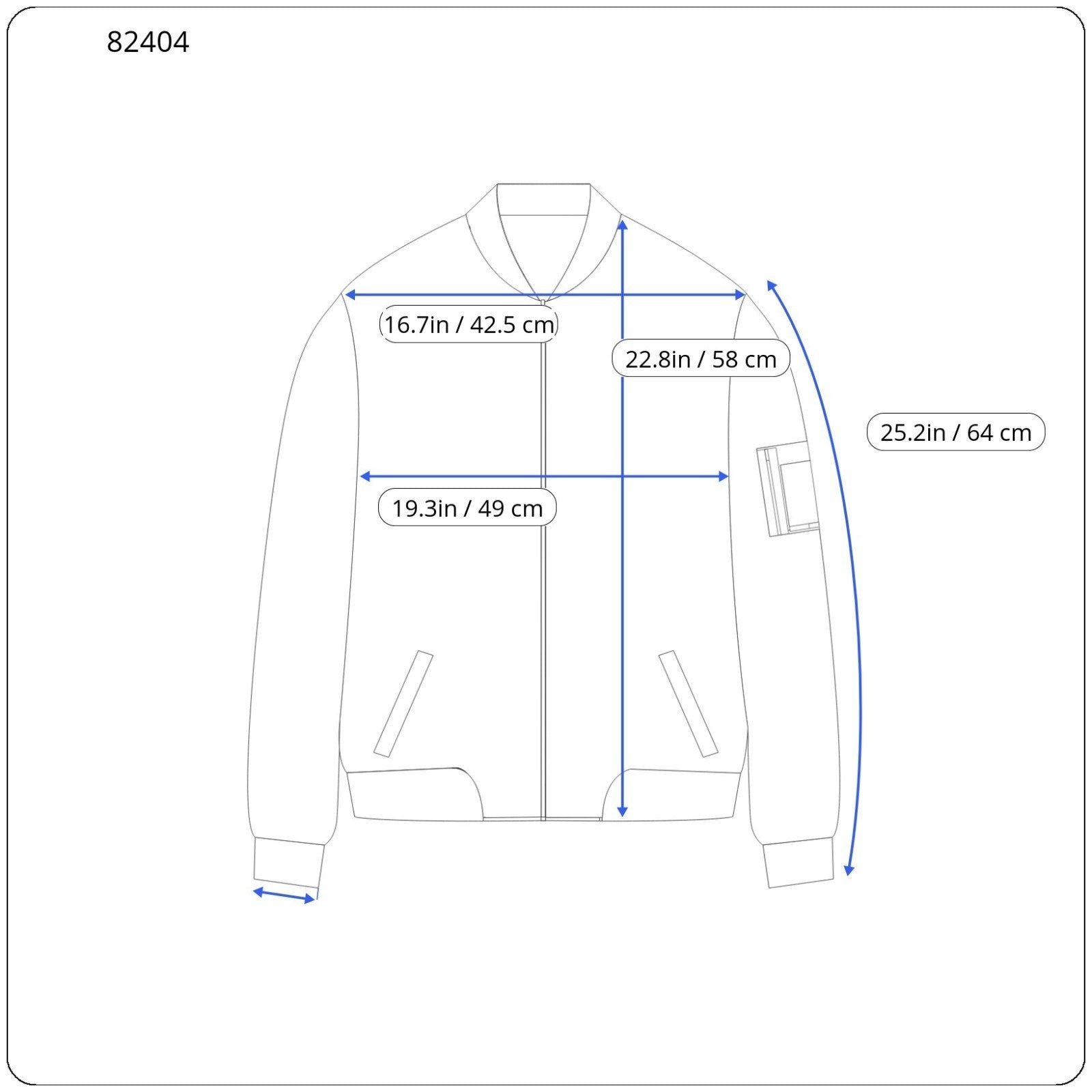 NUDIE JEANS Severin Short Rib Men's Jacket S Black Coated Bomber Zip Logo