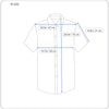 Blue Twill Shirt