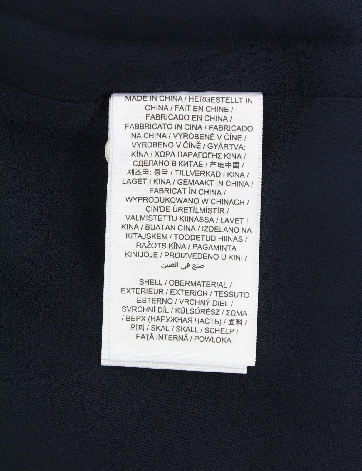 GANT Wild Floral Boatneck Women Dress EU42 Classic Blue Crew Mini Short Sleeve