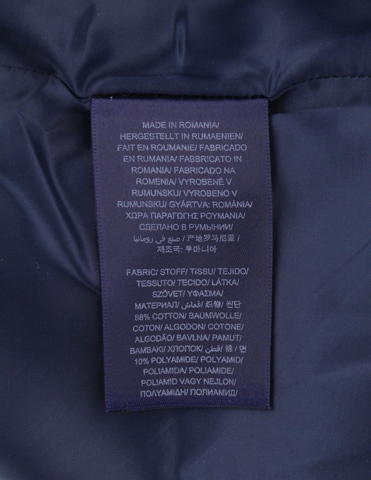 GANT Herringbone Jersey Shift Women Dress EU46 Grey Melange Pockets 3/4 Sleeve