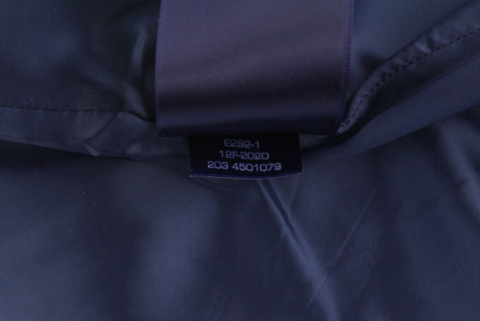 GANT Herringbone Jersey Shift Women Dress EU46 Grey Melange Pockets 3/4 Sleeve