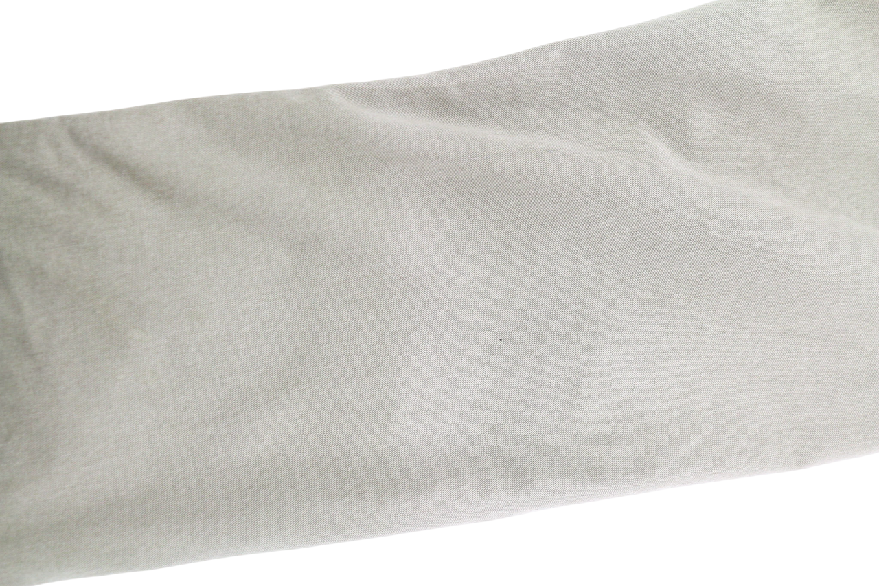 NUDIE JEANS Khaki Tight Women's W27/L32 Organic Dusty Skinny Zipper Light Jeans