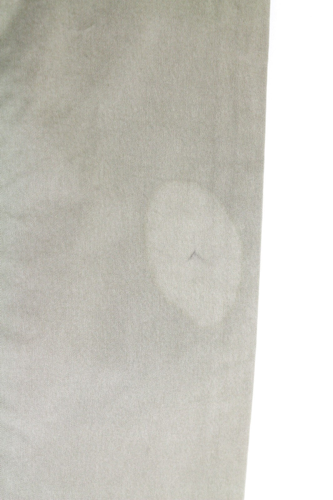 NUDIE JEANS Khaki Tight Women's W27/L32 Organic Dusty Skinny Zipper Light Jeans