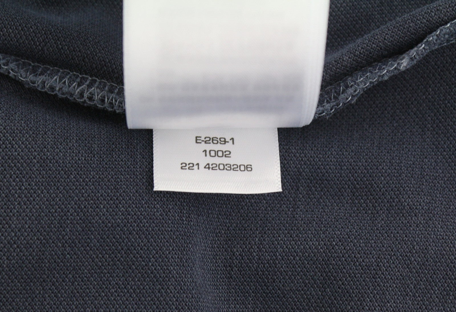 GANT Sunfaded Polo Pique Women T-Shirt S Evening Blue Faded Short Sleeve