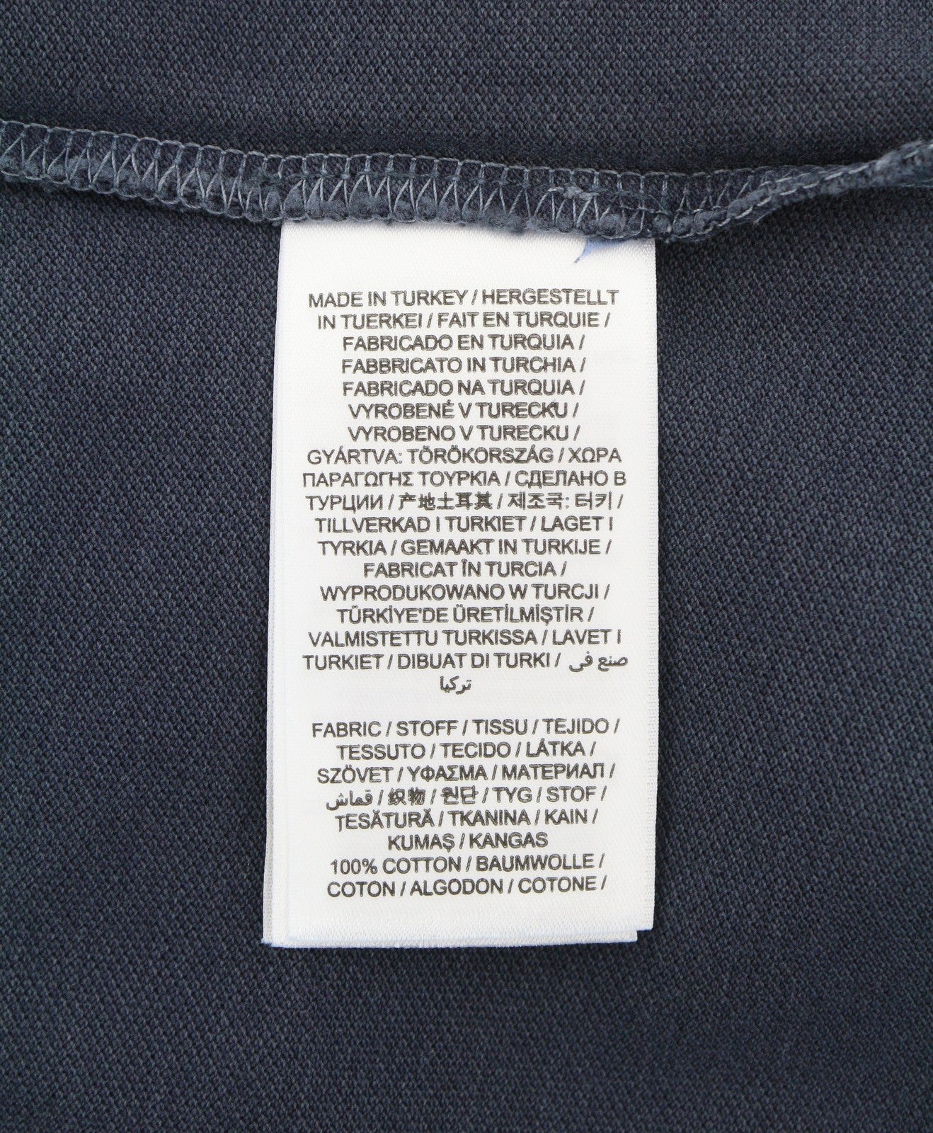 GANT Sunfaded Polo Pique Women T-Shirt S Evening Blue Faded Short Sleeve