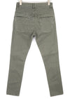 Trousers Khaki Slim