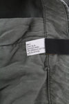 Trousers Khaki Slim